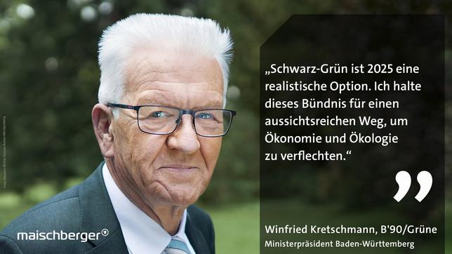 Winfried Kretschmann