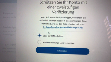 Paypal Profitiert Von Corona Plusminus Ard Das Erste