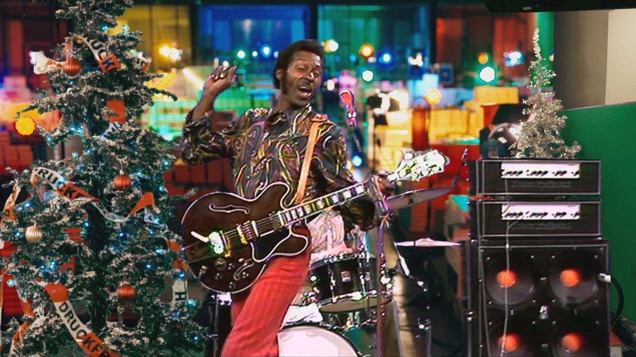 Druckfrisch-Musiker: Chuck Berry | Druckfrisch