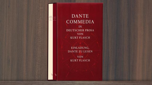 Buchcover "Commedia"