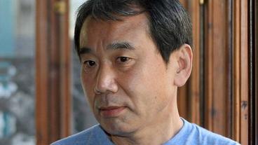 Haruki Murakami 