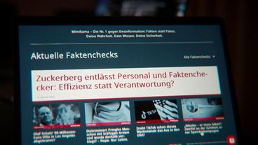 Unabhängige Faktenchekcer-Plattform Mimikama befürchtet eine weitere "Verrohung des Tonfalls".