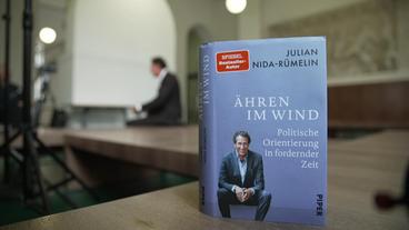 "Ähren im Wind" von Julian Nida-Rümelin