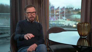 Abba-Songschreiber und Musikproduzent Björn Ulvaeus