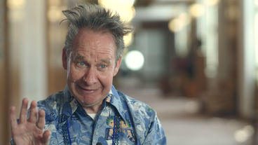 Regisseur Peter Sellars