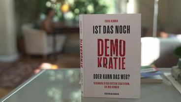 "Ist das noch Demokratie oder kann das weg?" von Erica Benner