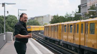 Charly Hübner zog von Mecklenburg nach Berlin 