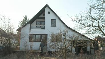 Das Elternhaus der Regisseurin wird zum Drehort