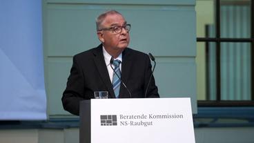 Hans-Jürgen Papier, Vorsitzender Beratende Kommission NS-Raubgut