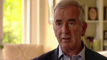 Schriftsteller Robert Harris im Interview 2016