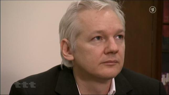 Julian Assange