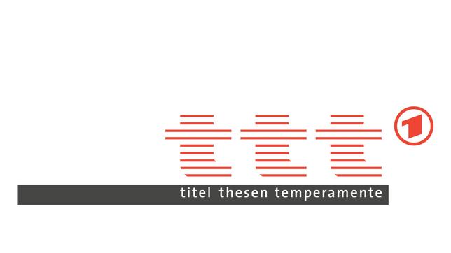 ttt – titel thesen temperamente