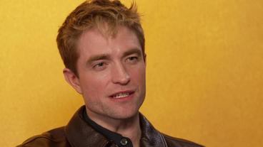 Schauspieler Robert Pattinson 