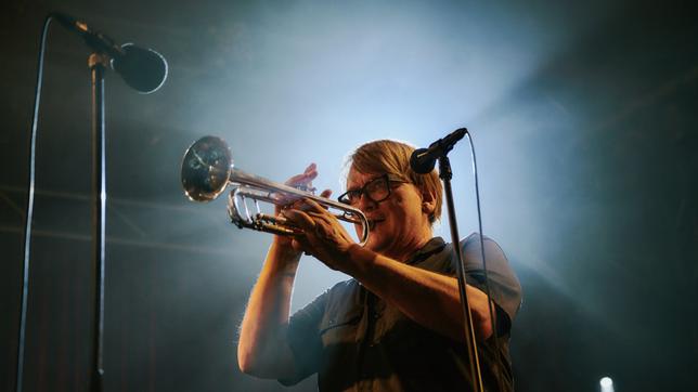 Sven Regener, Sänger der Band "Element of Crime" und Bestsellerautor