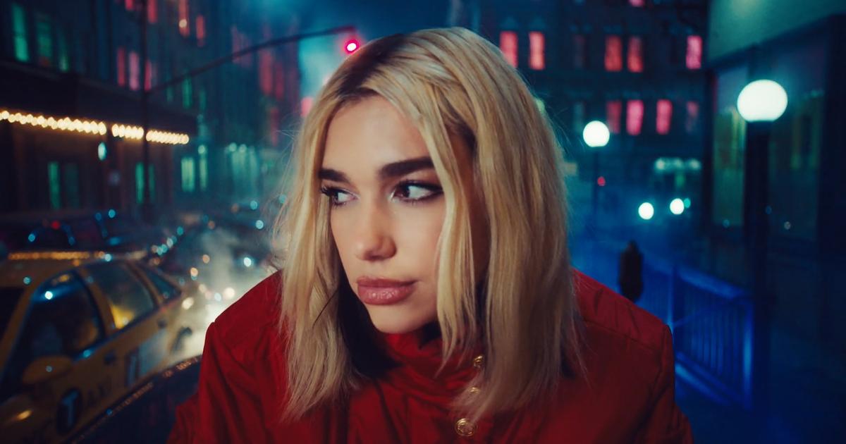 Pop-Superstar Dua Lipa - ttt – titel, thesen, temperamente - ARD  Das Erste