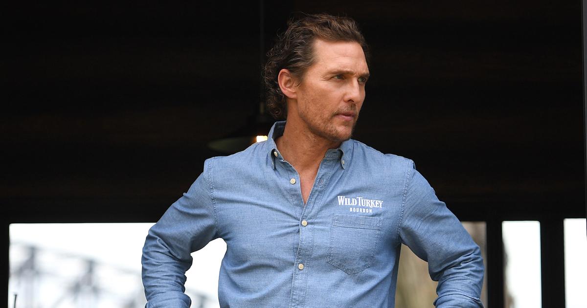 Matthew Mcconaughey Exklusiv Ttt Titel Thesen Temperamente Ard Das Erste