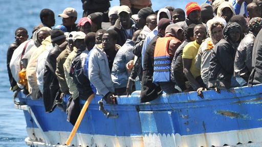 Fluchtlingen Eine Heimat Geben Ard Das Erste