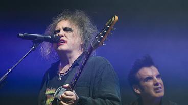 The Cure im Konzert, 2022