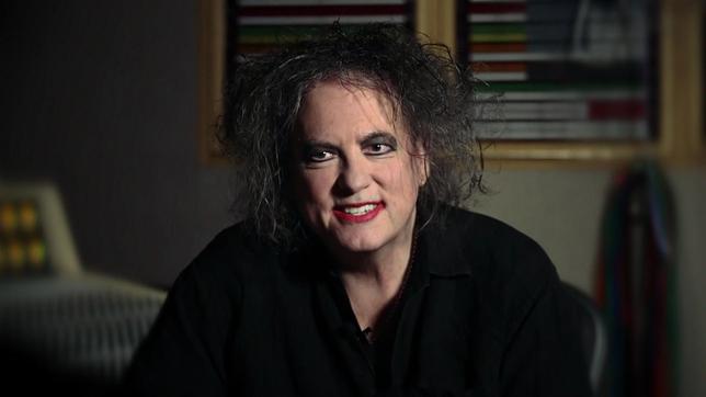 The Cure-Sänger Robert Smith im ttt-Gespräch