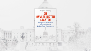 "Die Unvereinigten Staaten" – Das Buch von Politikwissenschaftler Stephan Bierling zum US-Wahlkampf