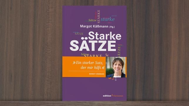 Starke Worte Margot Käßmann