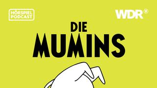 Podcastcover "Die Mumins"