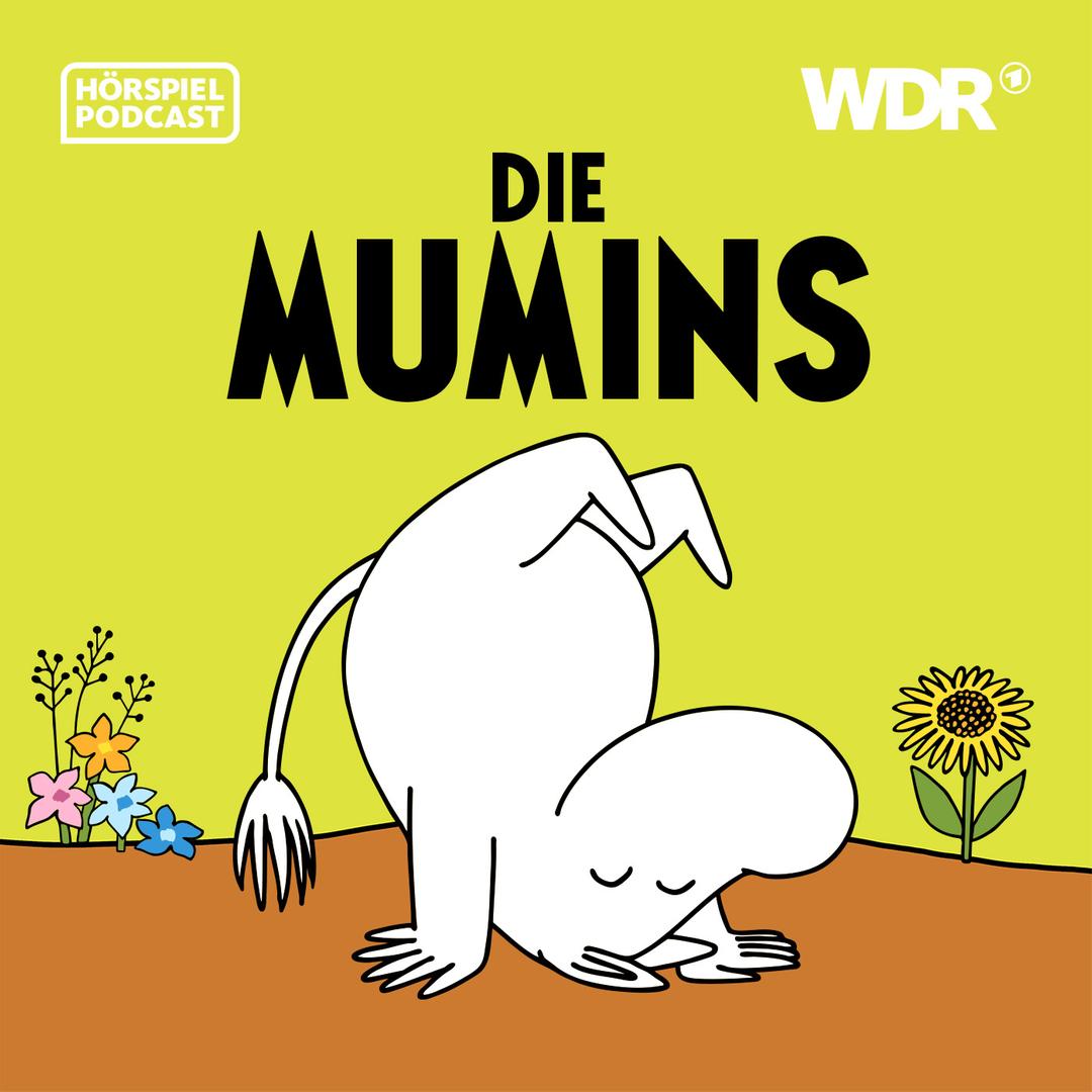 Podcastcover "Die Mumins"