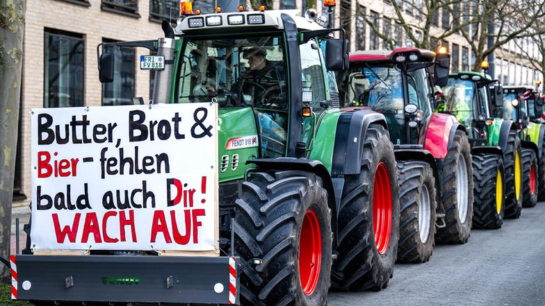 Brennpunkt: Bauernproteste ... - Brennpunkt - ARD | Das Erste