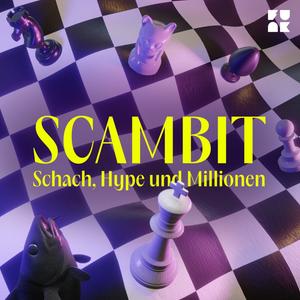 Deutscher Podcast Preis 2024: Scambit