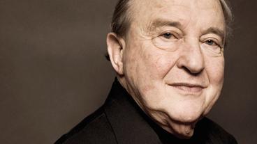 Pianist Menahem Pressler