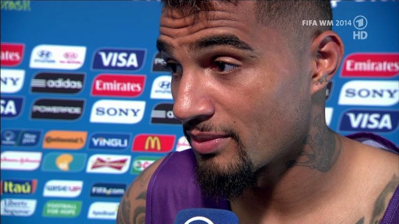 Video Kevin Prince Boateng Zum Fifa Wm 2014 Ard Das Erste