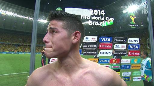 Video James Rodriguez Bin Fifa Wm 14 Ard Das Erste