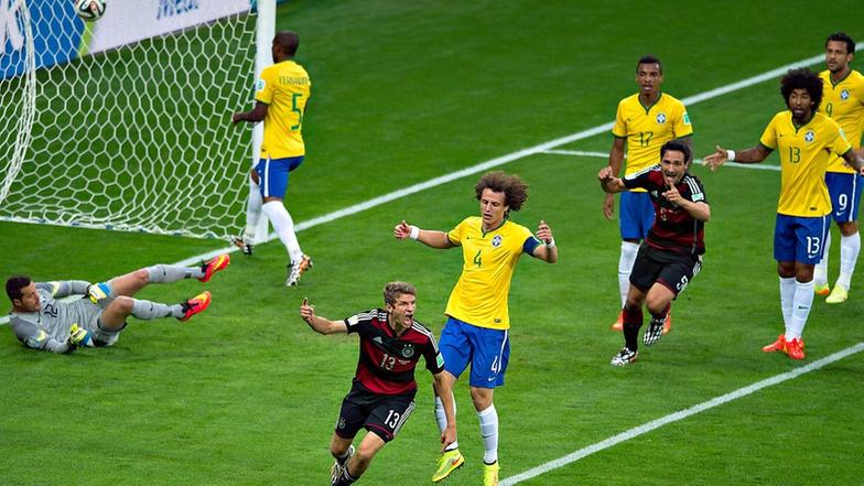 Video Brasilien Gegen Deutschland Fifa Wm 2014 Ard Das Erste