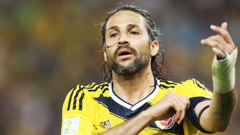 Video: Mario Yepes - Ein... - FIFA WM 2014 - ARD | Das Erste