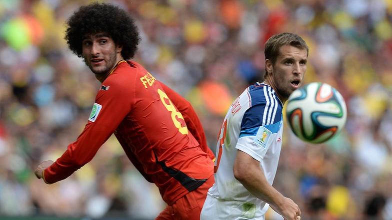 Video: Belgien gegen Russland... - FIFA WM 2014 - ARD ...