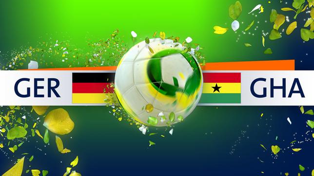 WM 2014 im Ersten: Deutschland – Ghana