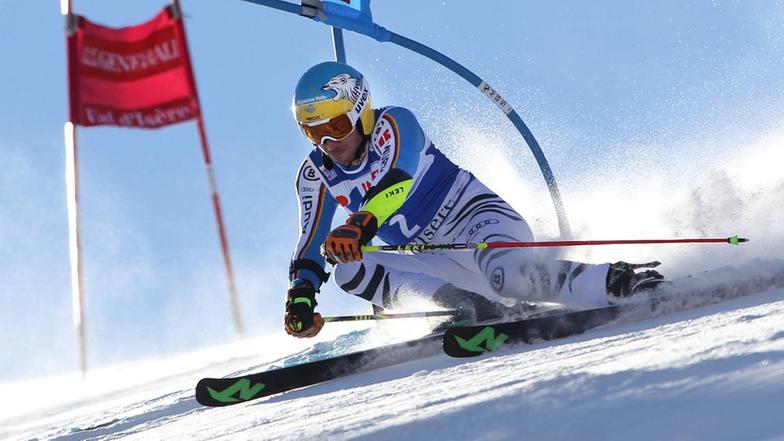 Video: Ski-Weltcup Slalom Der... - Sportschau Live - ARD | Das Erste