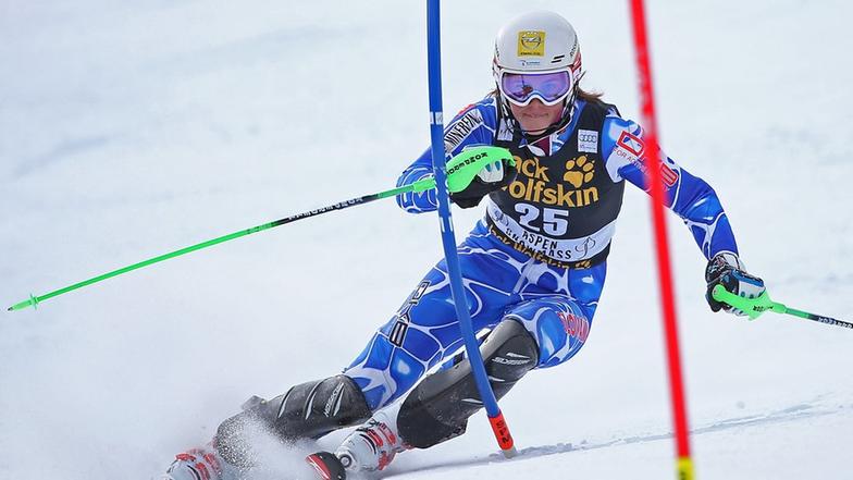 Video: Ski-Weltcup Slalom Der... - Sportschau Live - ARD | Das Erste