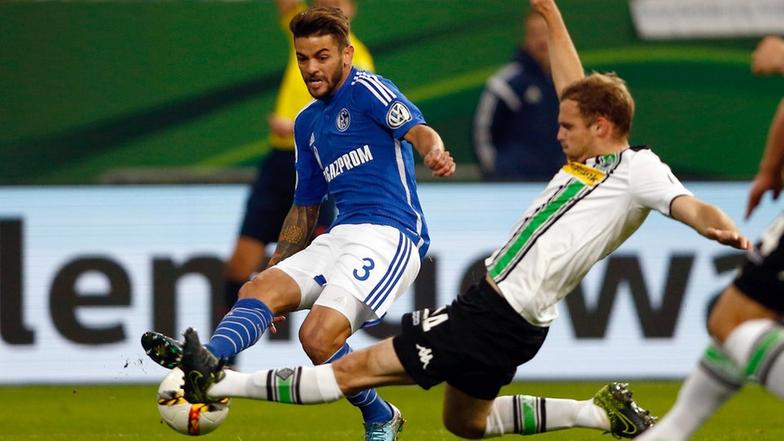 Video: Schalke gegen Gladbach... - Sportschau live - ARD ...