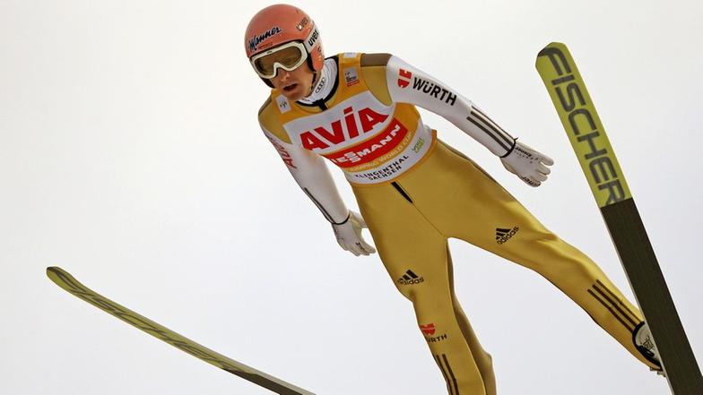 Video: Skisprung Weltcup In... - Sportschau Live - ARD | Das Erste