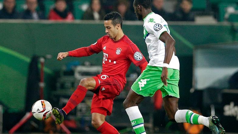 Video Wolfsburg gegen Bayern... Sportschau live ARD