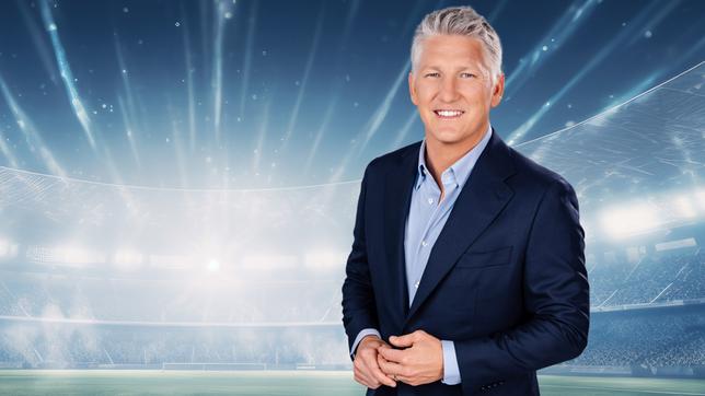 Bastian Schweinsteiger ist auch weiterhin ARD-Fußball-Experte