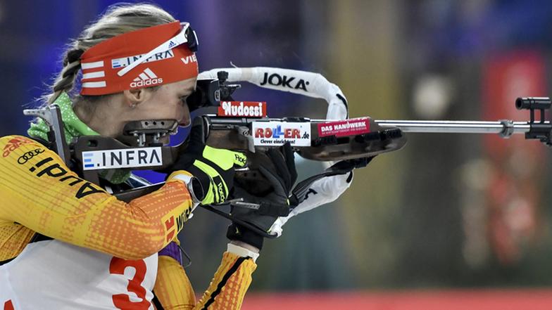 Biathlon-WM Live Im Ersten - Sportschau - ARD | Das Erste