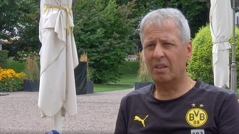 Video: Lucien Favre: "Schwer, über... - Sportschau - ARD ...