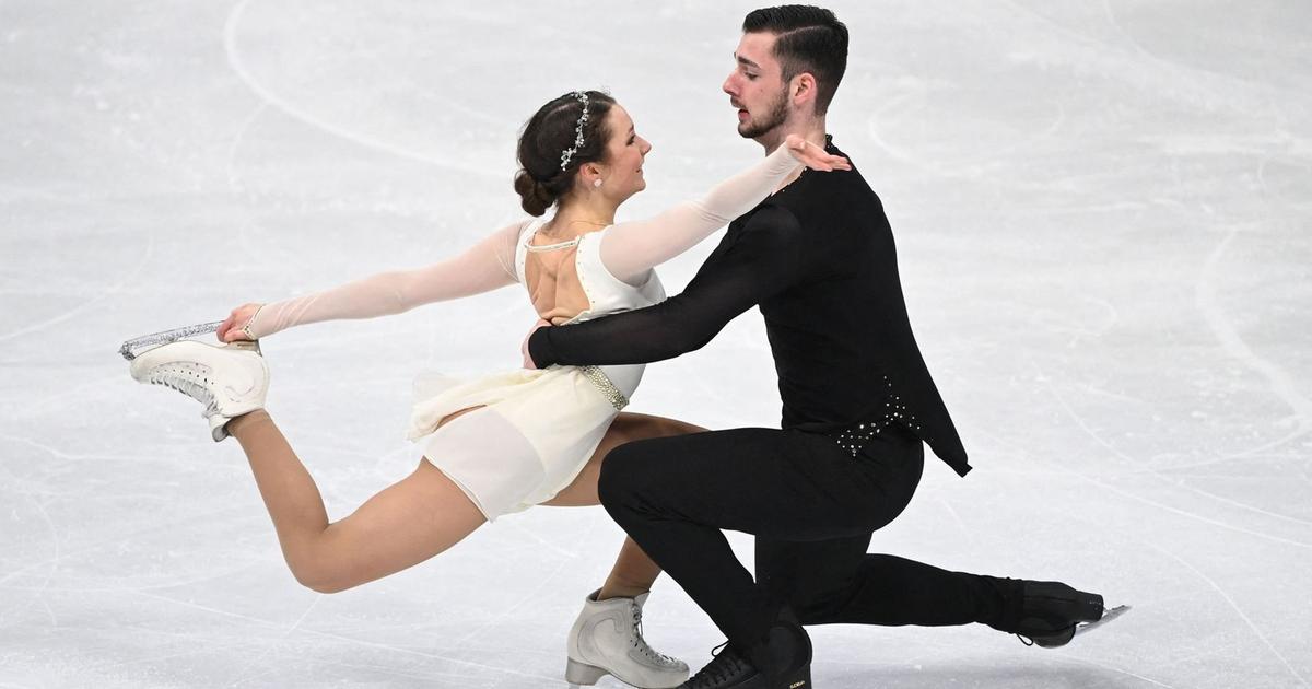 Video EiskunstlaufWM das... Sportschau ARD Das Erste