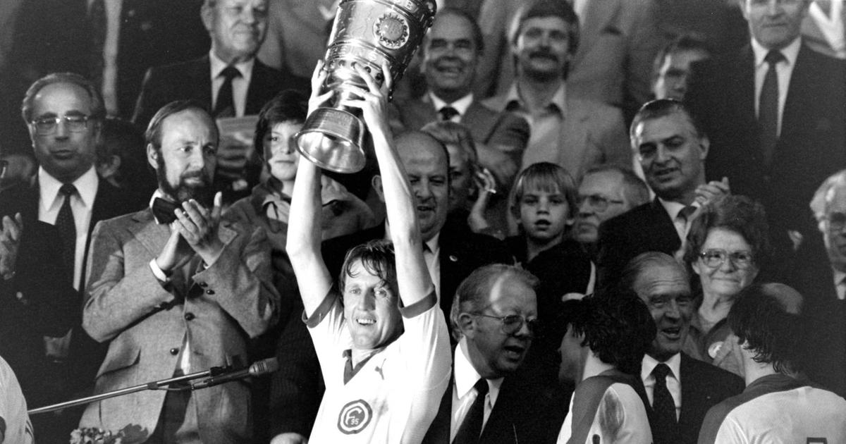 Video: DFB-Pokal 1980 - Vor... - Sportschau - ARD | Das Erste