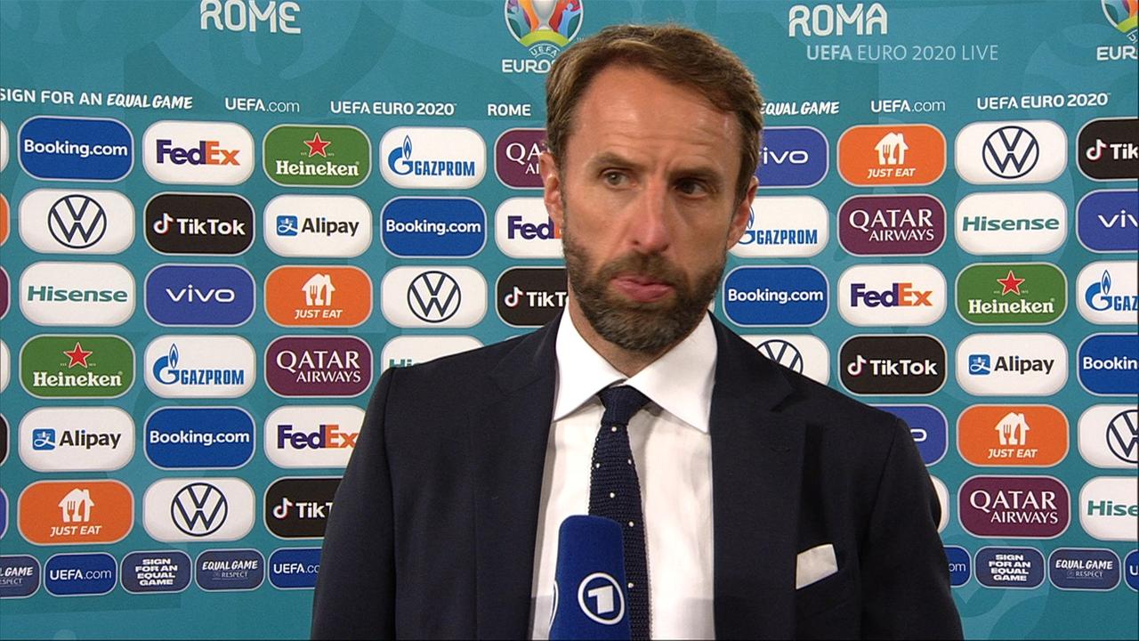 Video Englands Trainer Southgate Sportschau Ard Das Erste