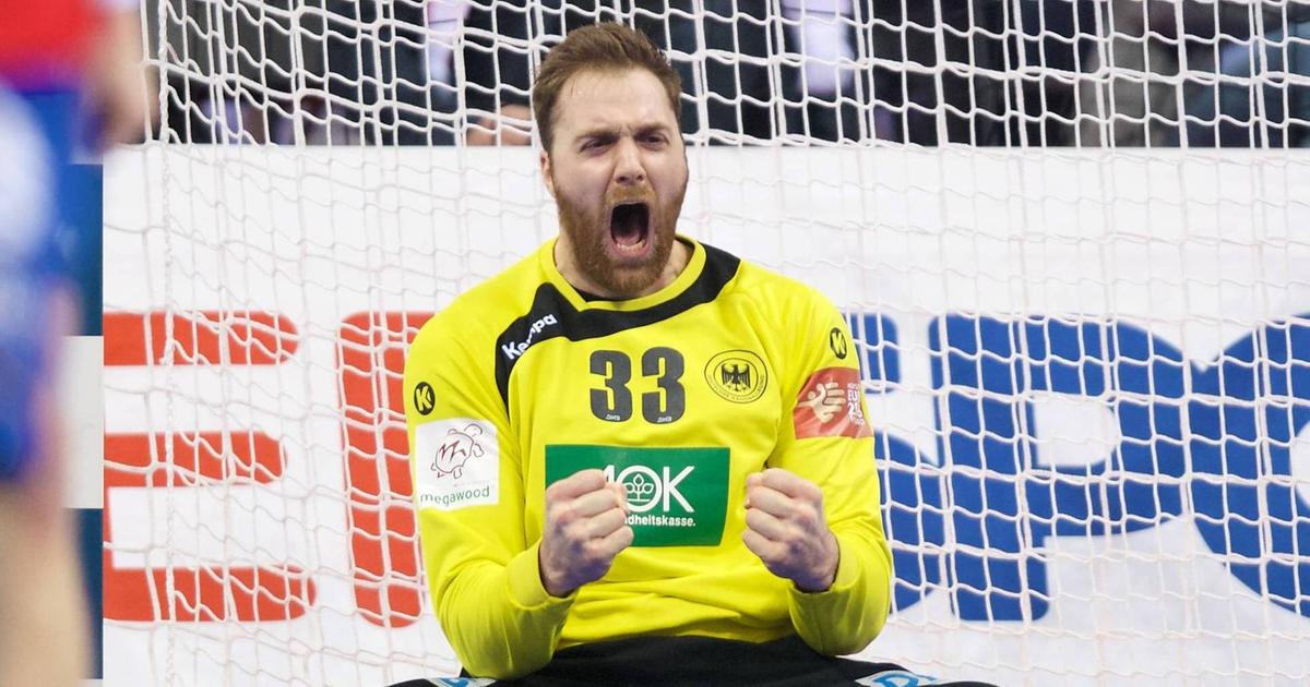 Handball live im Ersten ARD Das Erste