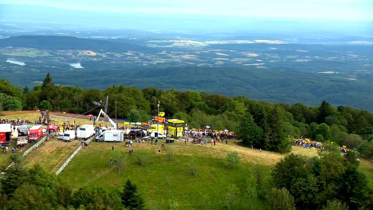 Video 20 Etappe Der Tour De Sportschau Ard Das Erste