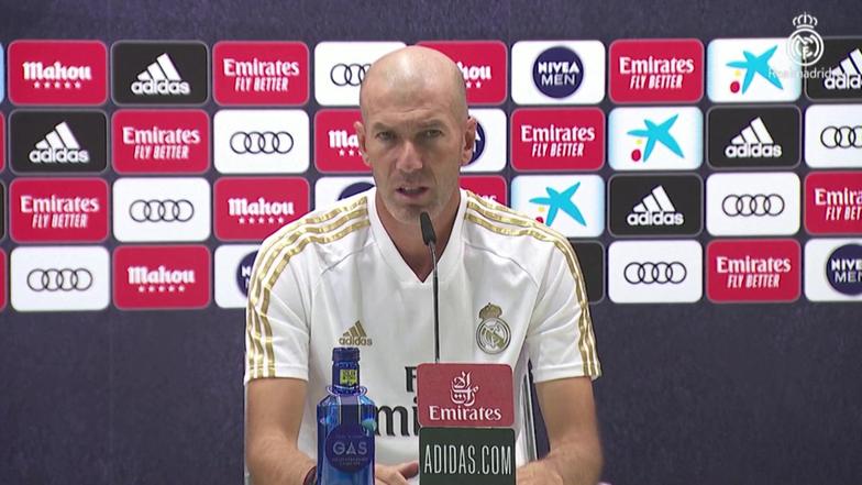 Video: Zinedine Zidane: "Es wird... - Sportschau - ARD ...